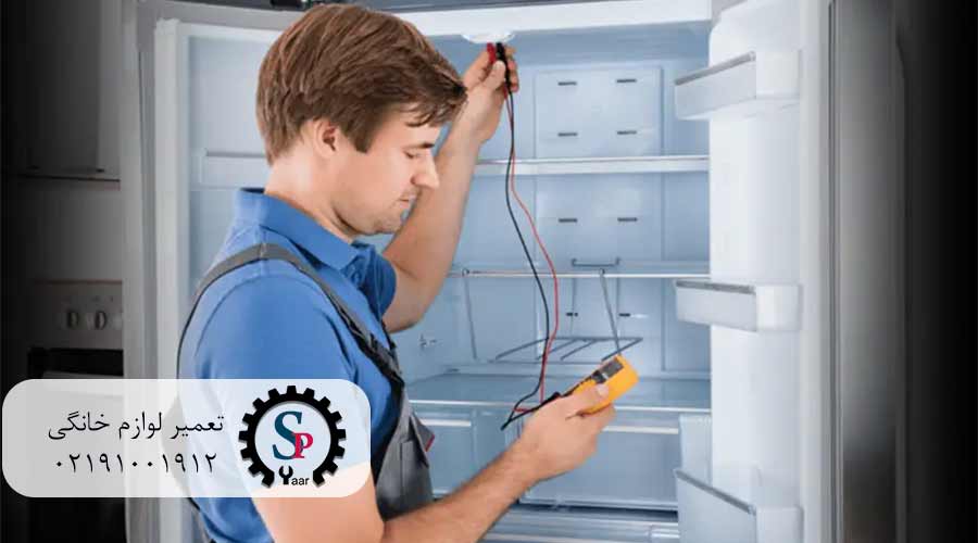 تمیز-کردن-منظم-یخچال