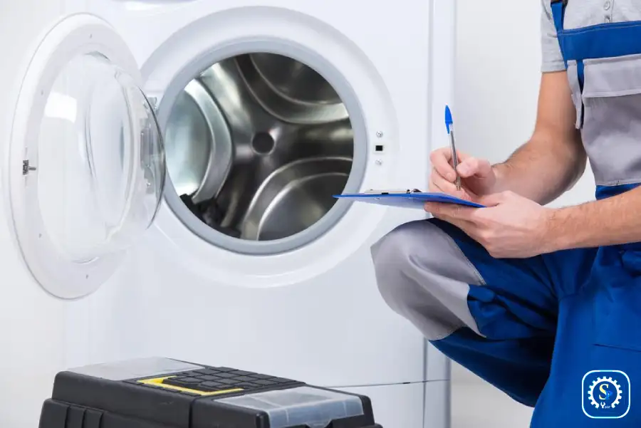 هزینه تعمیرات ماشین لباسشویی جنرال آدمیرال