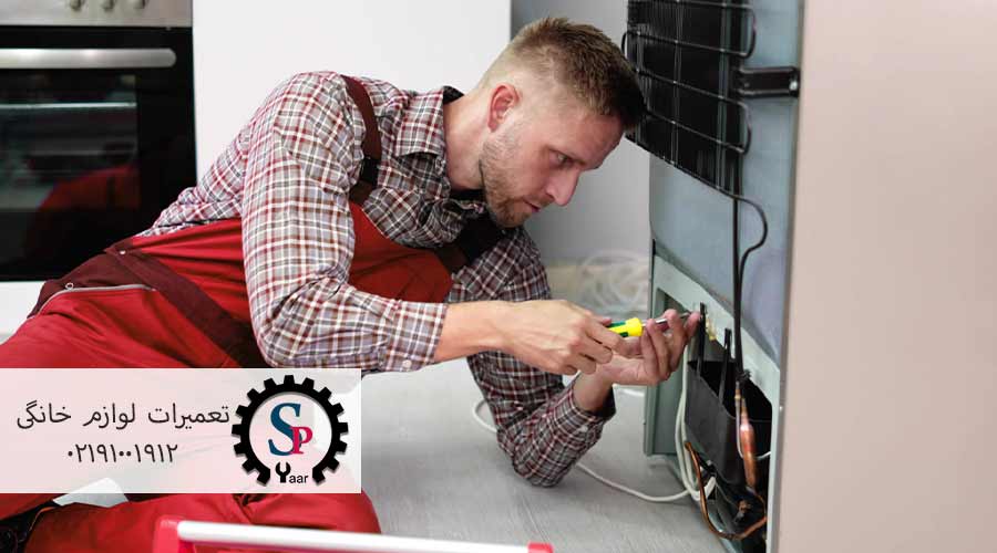 تعمیر-یخچال-ساید-بای-ساید-در-ظفر