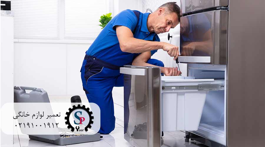 سرویس-یخچال-تکنوهاوس