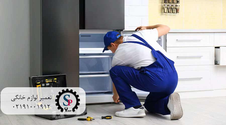 مشکل-تولید-صدای-غیرعادی-یخچال-تکنوهاوس