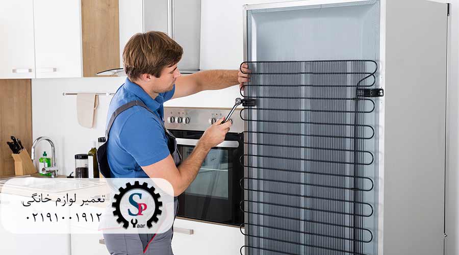 مشکلات-رایج-یخچال-هایر