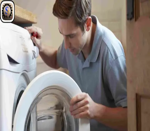 علت روشن نشدن لباسشویی