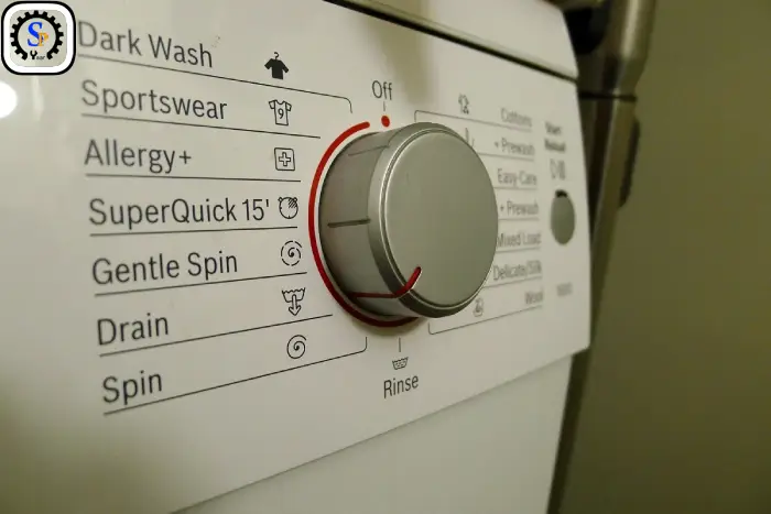 خرابی پارازیت گیر علت روشن نشدن لباسشویی