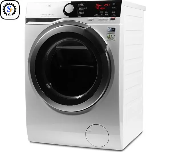 ارور ماشین لباسشویی آاگ