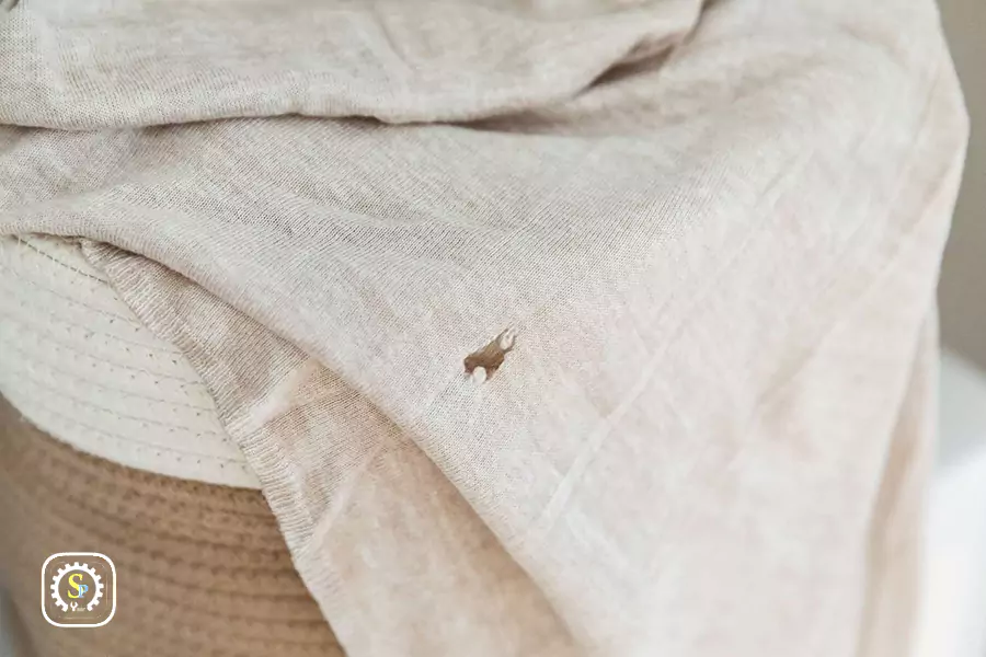 پاره شدن لباس ها در ماشین لباسشویی