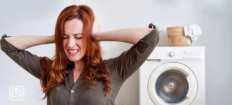 راهنمای تعمیر صدای لباسشویی