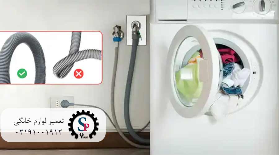 گرفتگی-فیلتر-یا-شلنگ-تخلیه