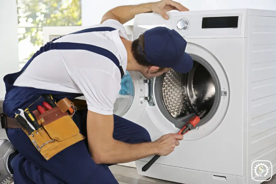 خدمات تعمیر ماشین لباسشویی جنرال