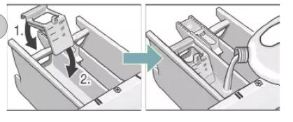 عرفی جا پدری لباسشویی زیمنس