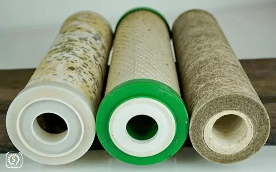 چه زمانی فیلتر یخچال را تعویض کنیم؟