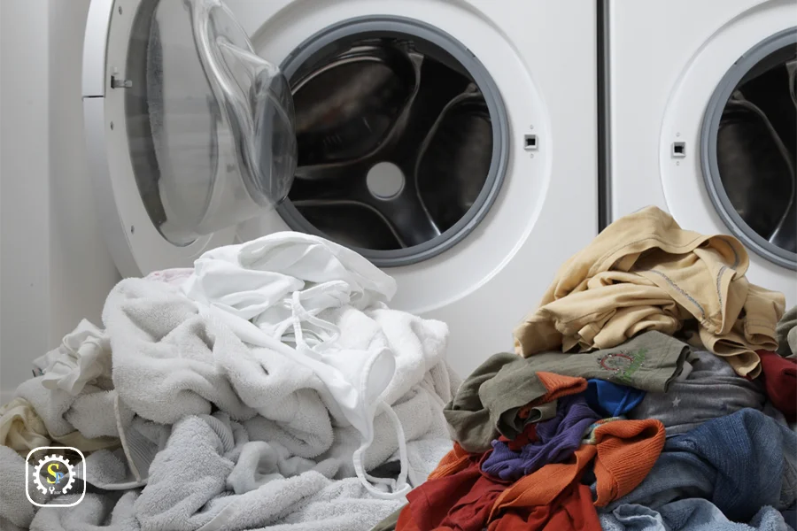 doing lundry with samsung