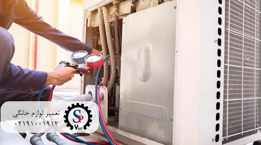 نمایندگی-تعمیرات-کولر-گازی-اسنوا-در-تهران