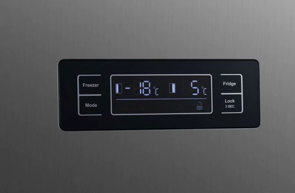 رفع خطاهای یخچال کنوود