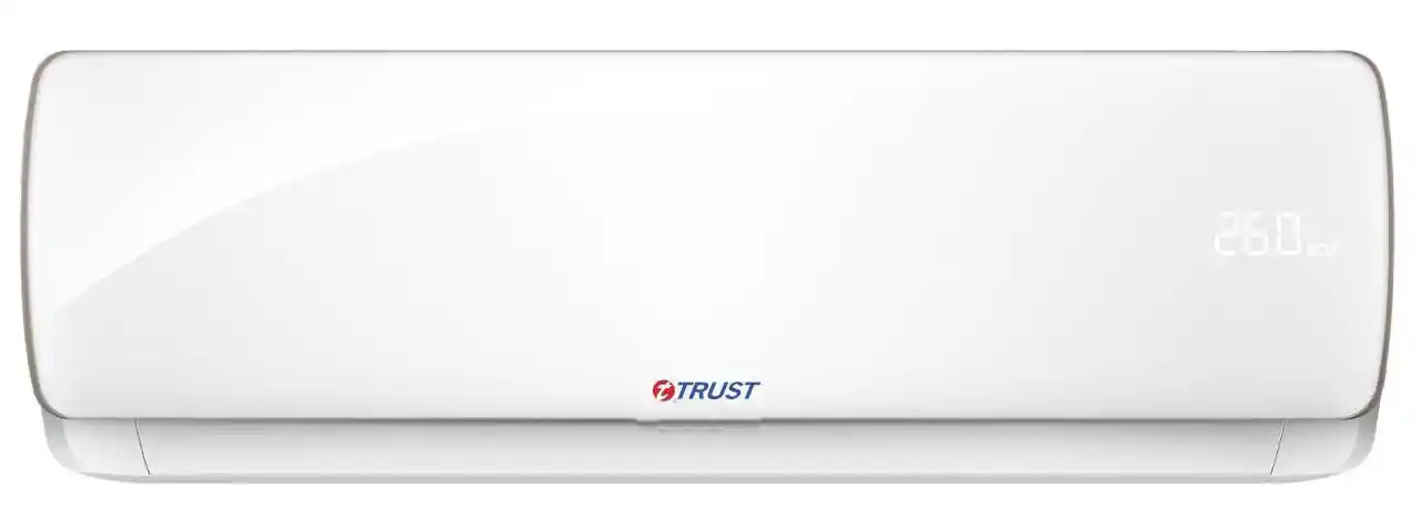 ارورهای کولرگازی تراست