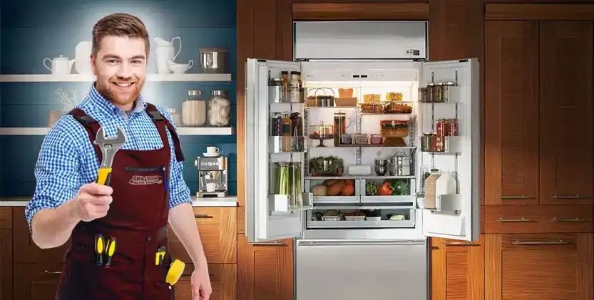 تعمیر یخچال دوو در شرق تهران