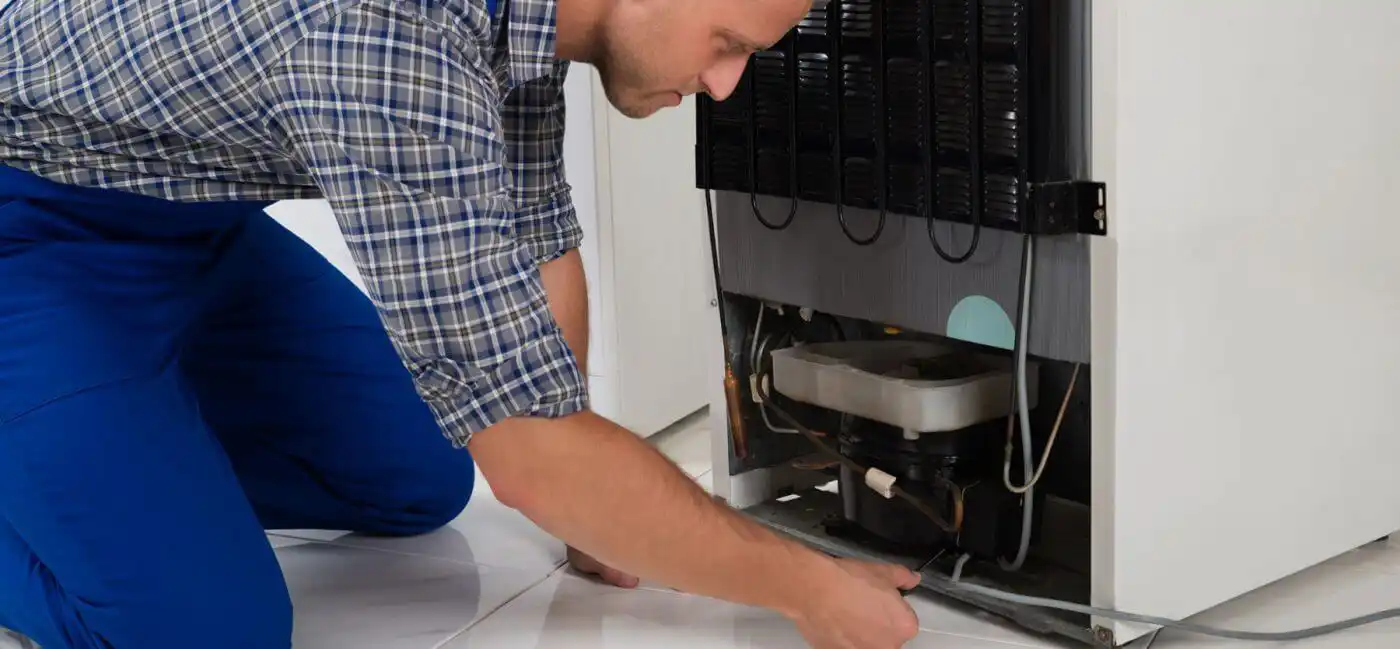 تعمیر یخچال توشیبا در مرکز تهران