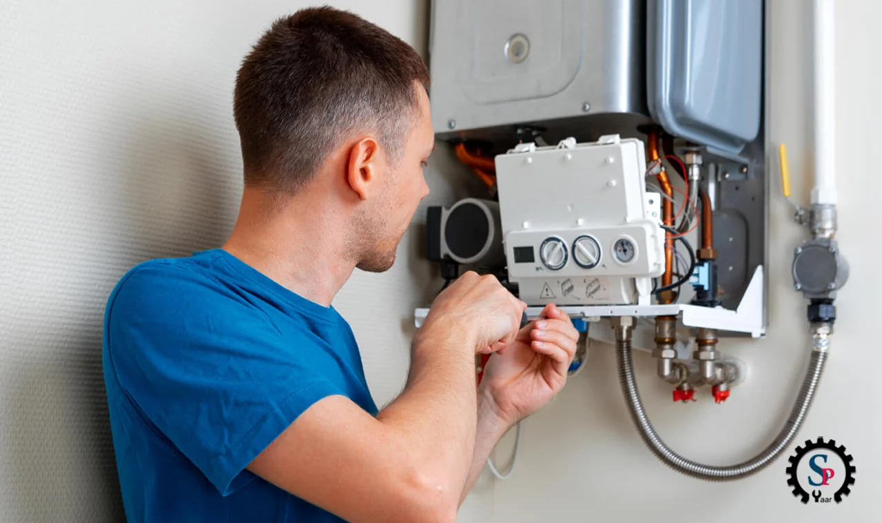 تعمیر پکیج دیواری بوتان