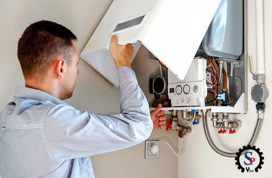 مرکز تعمیر پکیج بوتان