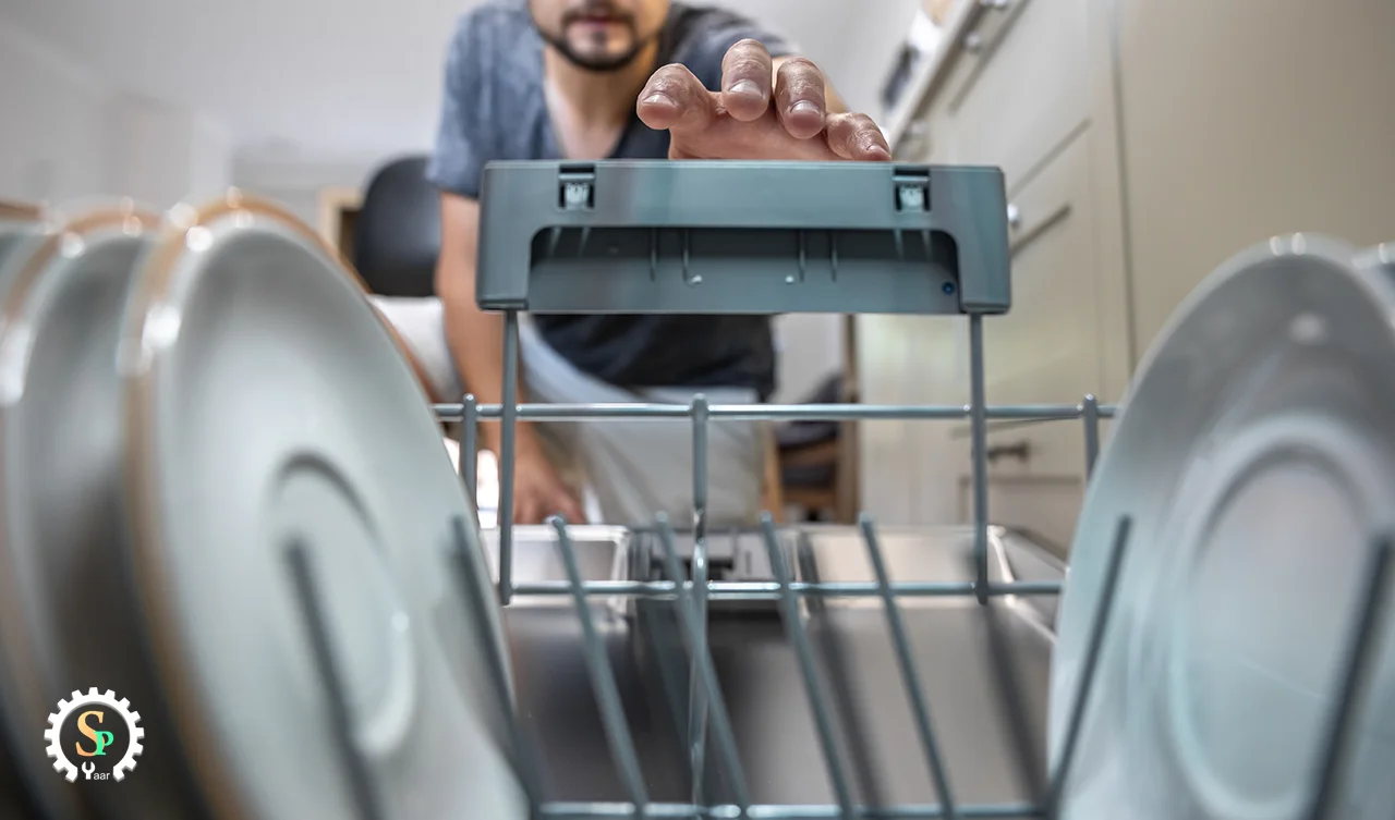 تعمیرگاه ماشین ظرفشویی شمال تهران