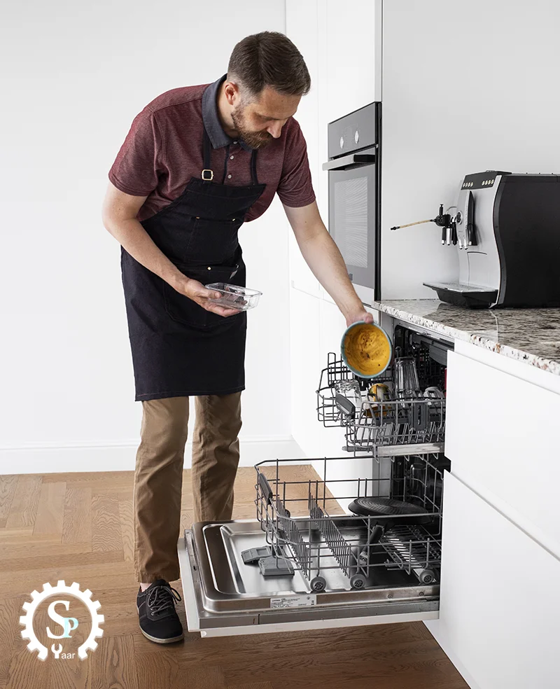 تعمیرکار ماشین ظرفشویی