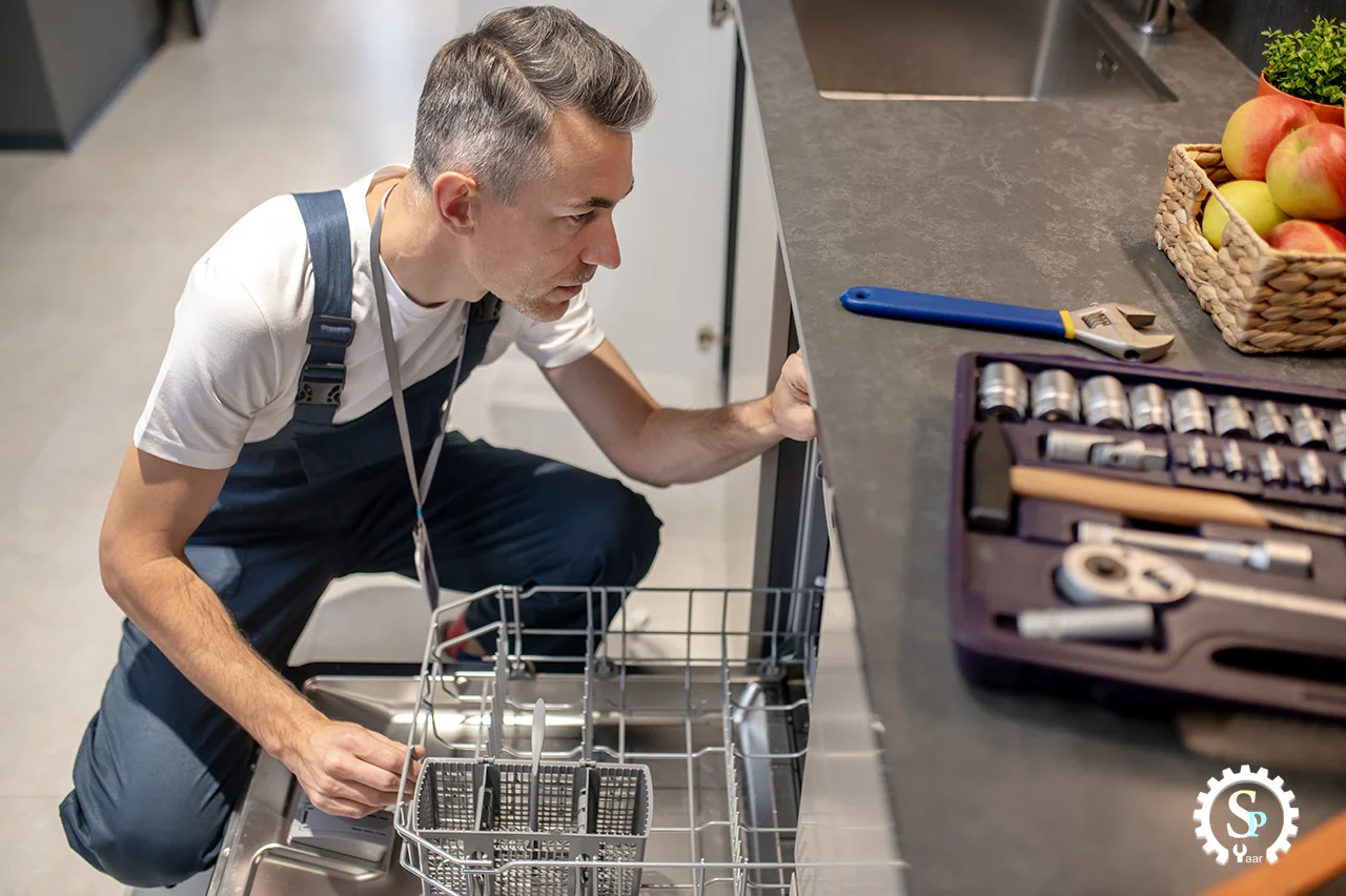 مرکز تعمیرات ماشین ظرفشویی در شمال تهران
