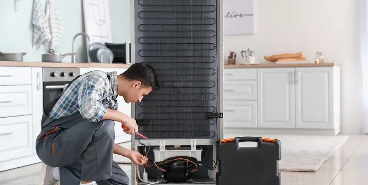 نمایندگی تعمیر یخچال دوو در مرکز تهران