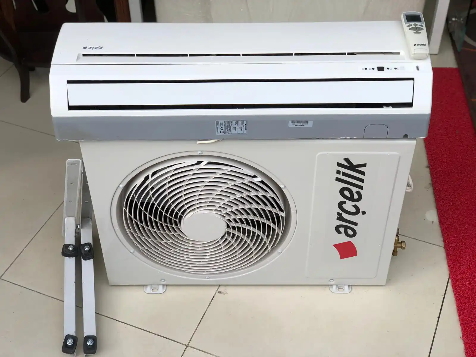 تعمیر کولرگازس آرچلیک