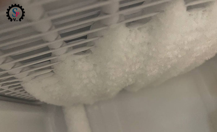 برفک یخچال امرسان