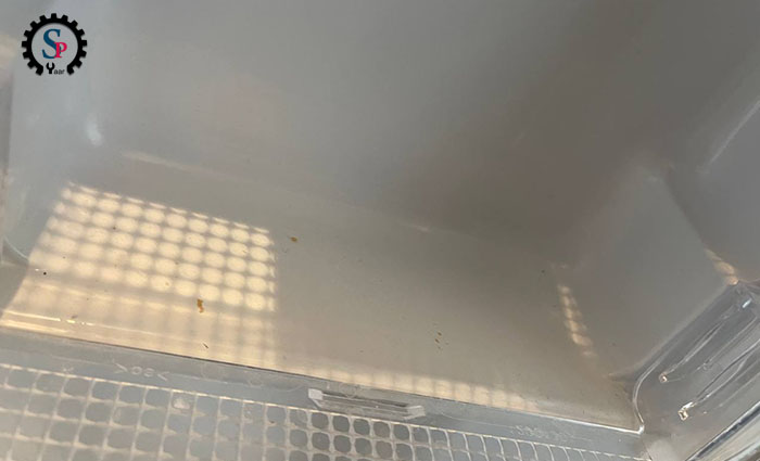 کف یخچال امرسان