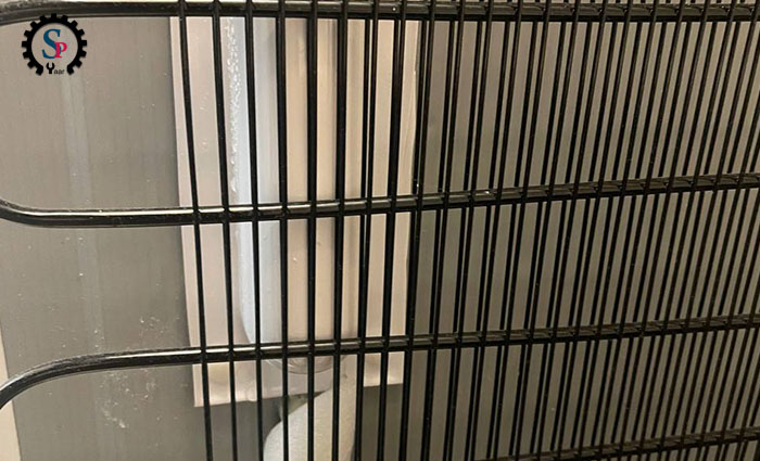 رادیاتور یخچال امرسان