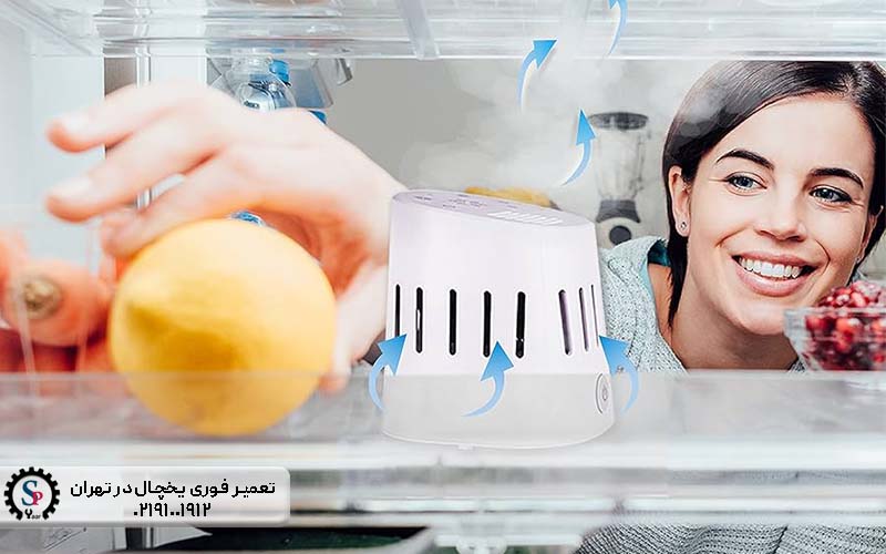 کار نکردن فن یخچال چیست