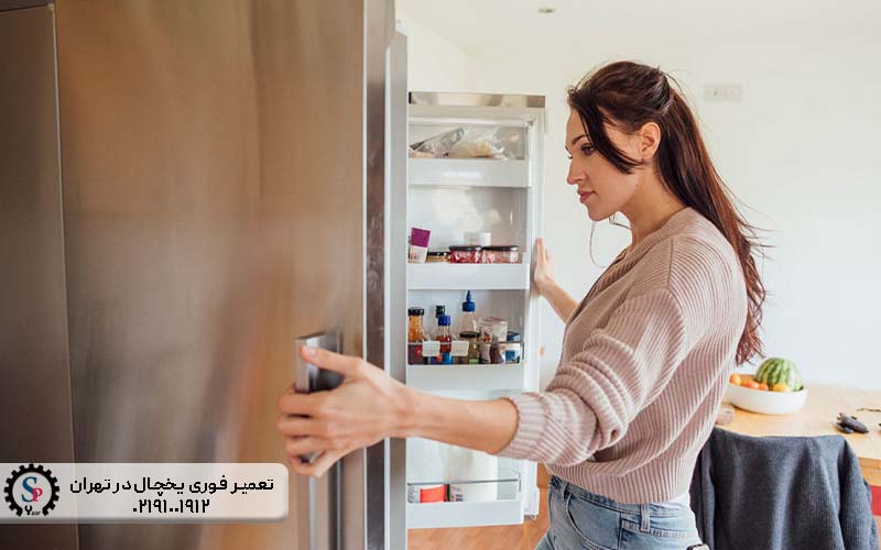 دلایل اتومات نکردن یخچال
