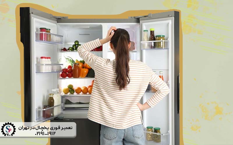 دلیل اتومات زود به زود یخچال