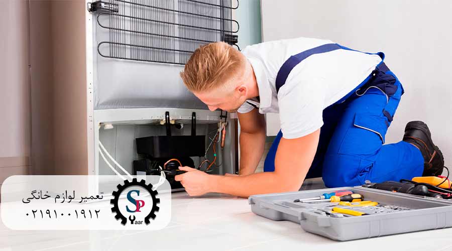 تعمیر-یخچال-اسنوا-در-زعفرانیه