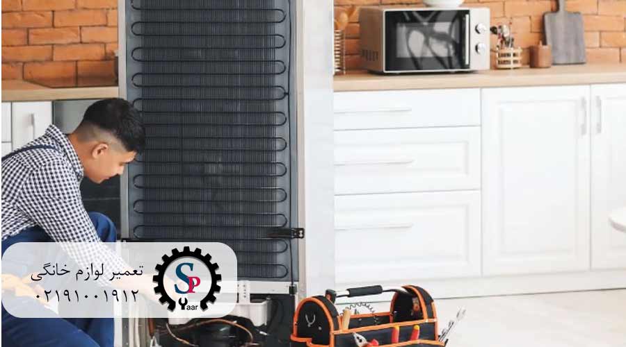 تعمیرات-یخچال-اسنوا-در-الهیه