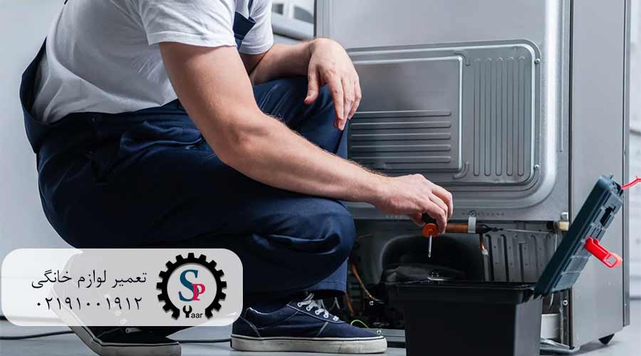 دلایل-اصلی-آسیب-به-برد-یخچال-Snowa-مدل-676