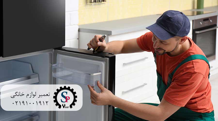 نمایندگی-تعمیر-یخچال-اسنوا-در-الهیه