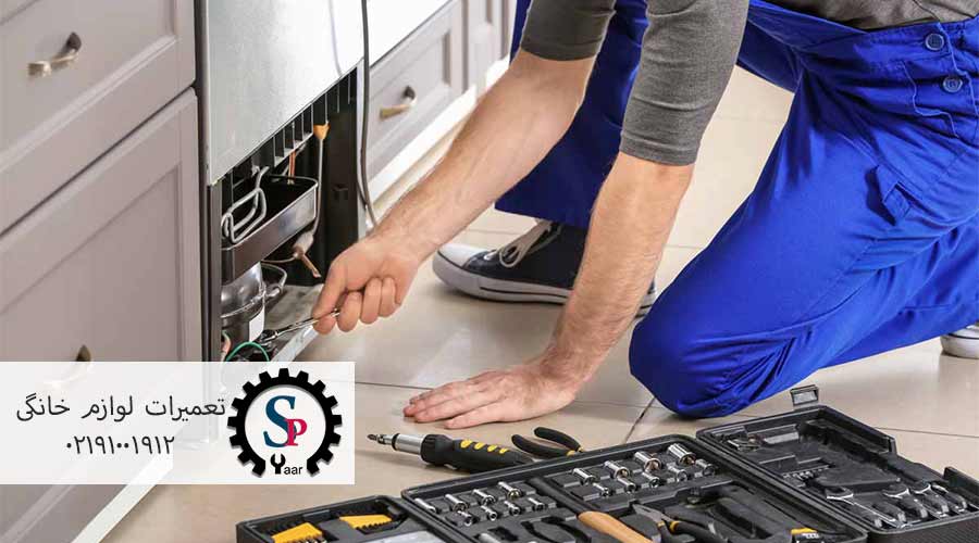 ایراد-در-برد-الکترونیکی-یخچال