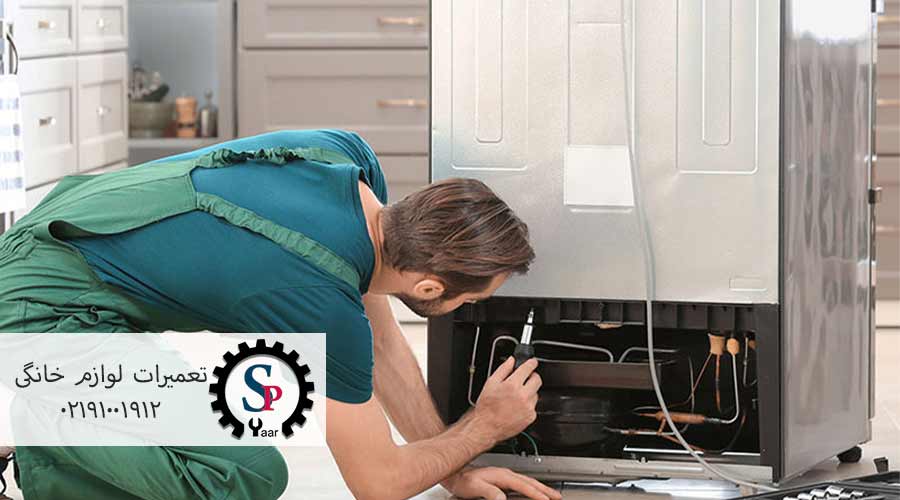 دلایل-یکسره-کار-کردن-موتور-یخچال-اکولوکس