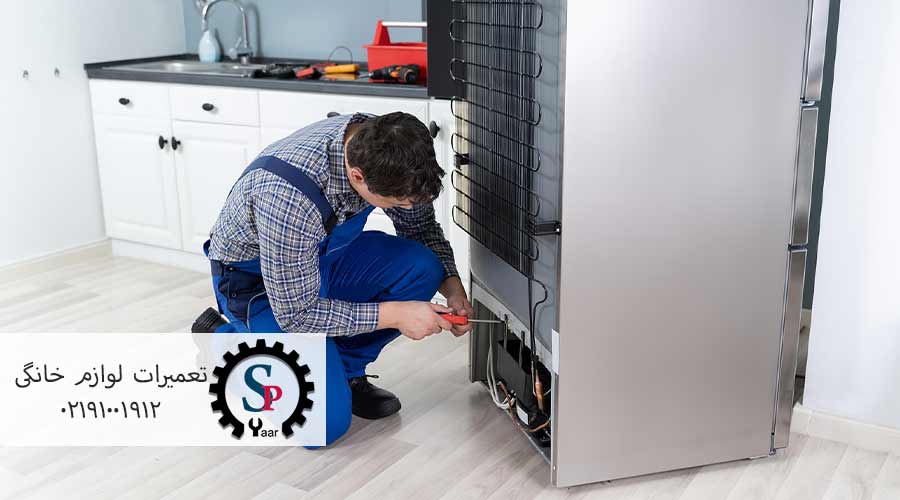 رفع-مشکل-یکسره-کار-کردن-موتور-یخچال-اکولوکس