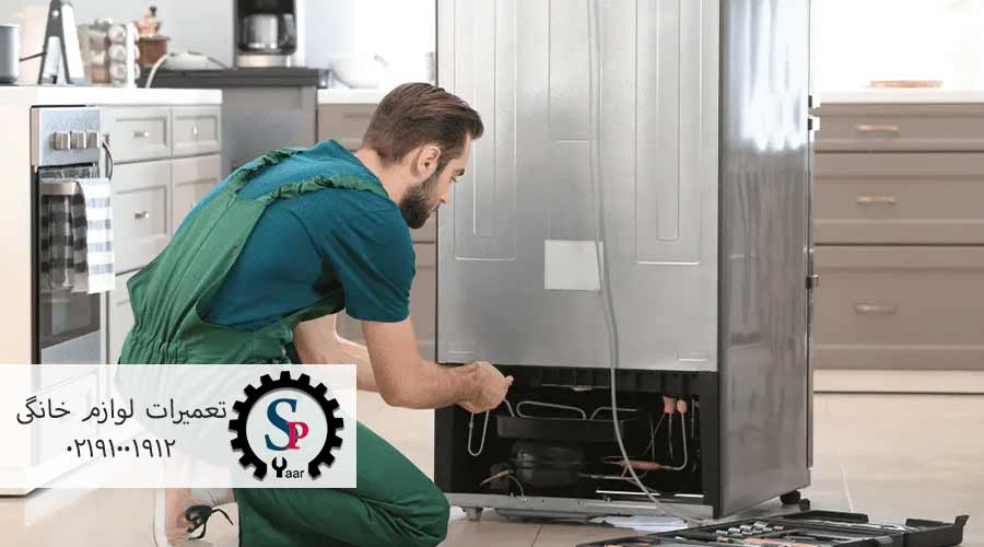 چرا-موتور-یخچال-اکولوکس-یکسره-کار-می‌کند؟