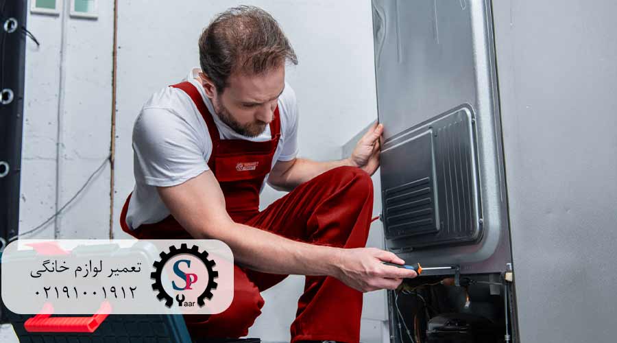 7-علت-یکسره-کارکردن-یخچال-امرسان