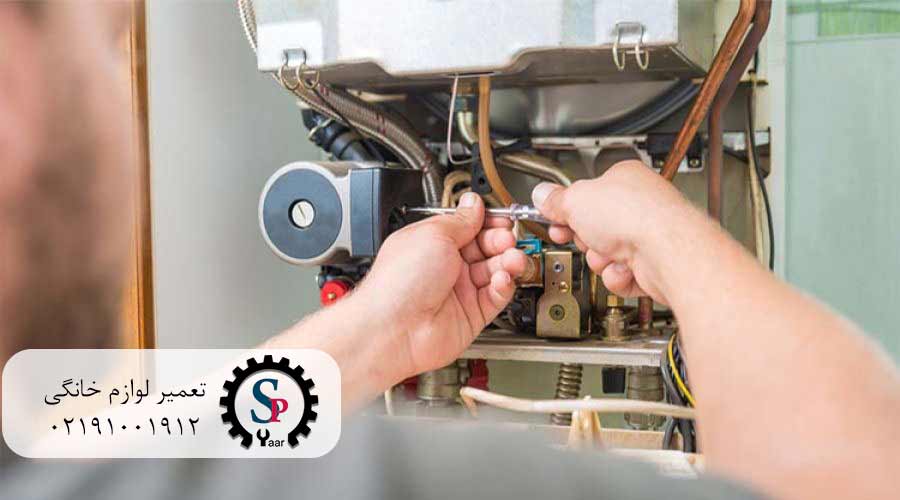 تعمیر-کم-شدن-فشار-آب-پکیج-بوتان