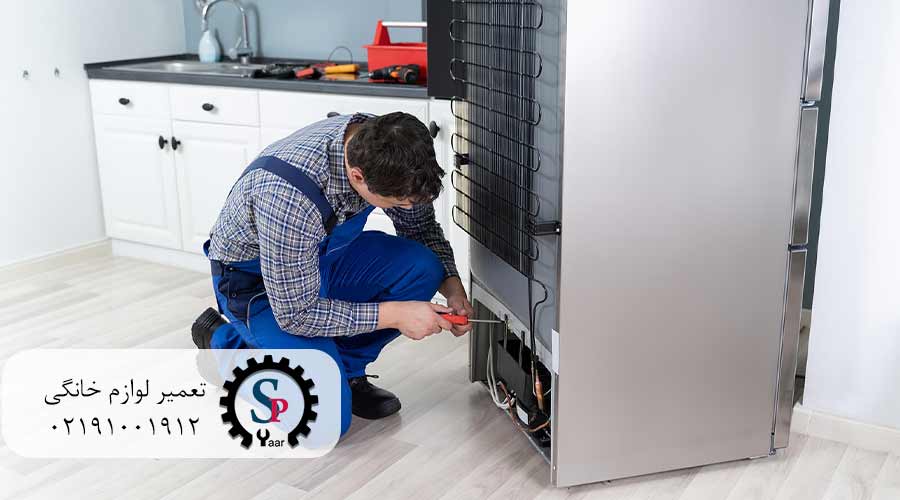 خرابی-ترموستات-یخچال-امرسان