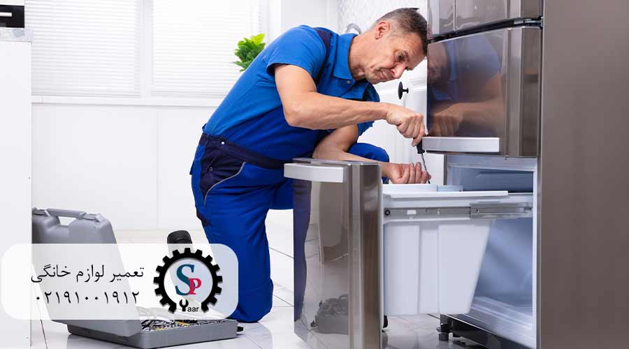 خرابی-سنسور-دمای-یخچال‌های-هوشمند-امرسان
