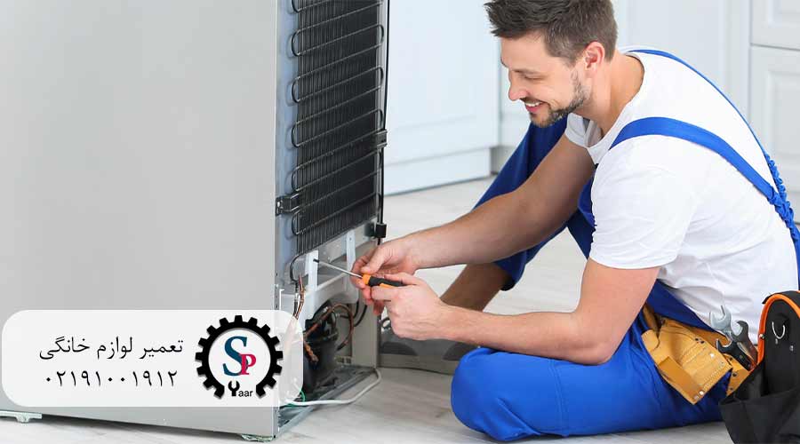 دلایل-اصلی-خرابی-فن-یخچال-الکترواستیل