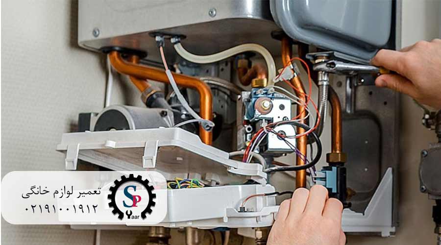 علائم-خرابی-پکیج-دیواری-بکو