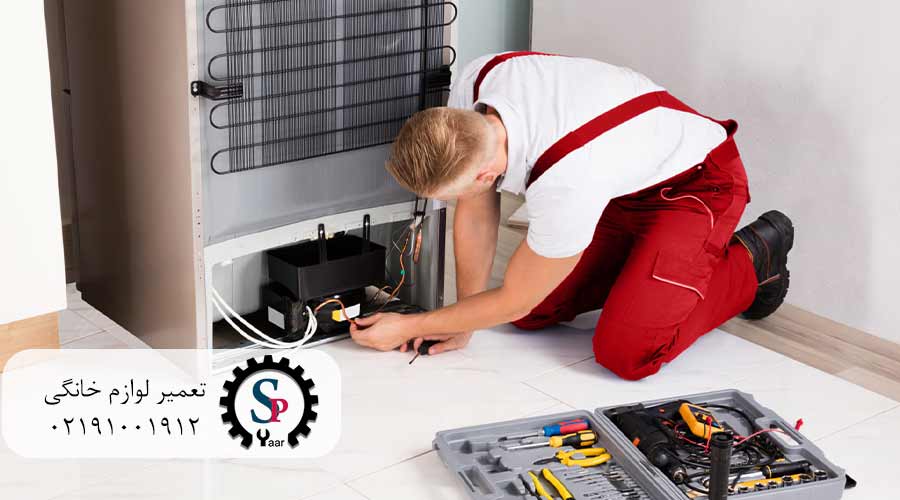 علت-یکسره-کارکردن-یخچال-امرسان