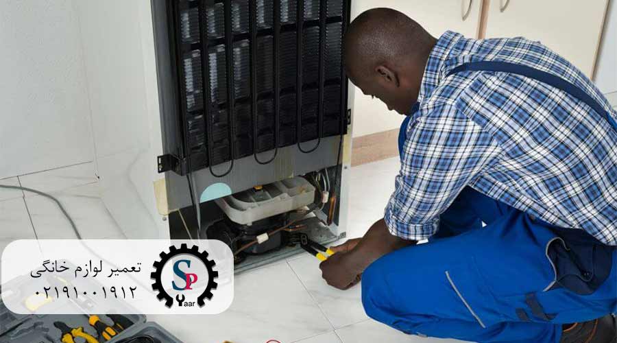 نشانه-های-خرابی-فن-یخچال-الکترواستیل